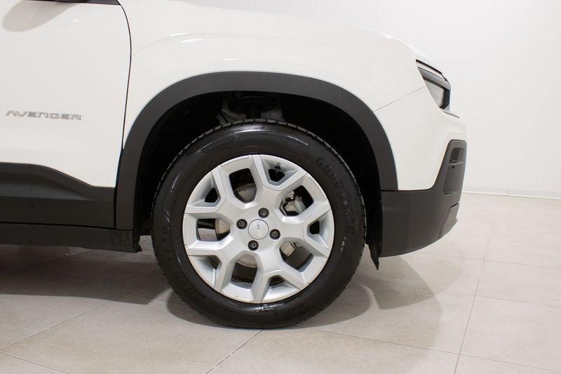 Jeep Avenger Avenger 1.2 turbo 100cv Longitude