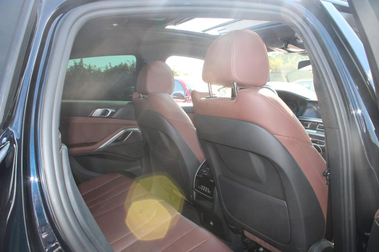 Bmw X6 xDrive30d Tua A SOLI 460€