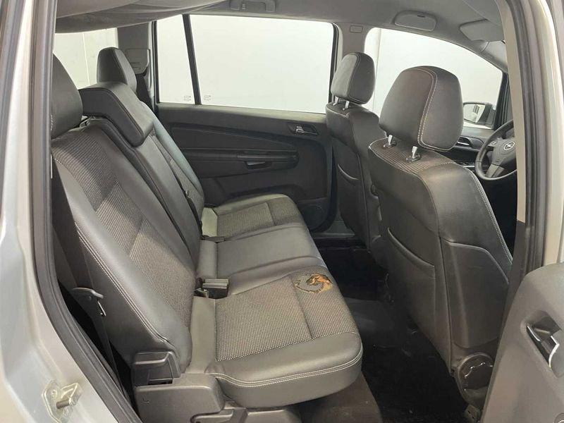 Opel Zafira Zafira 1.9 CDTI 120CV Enjoy