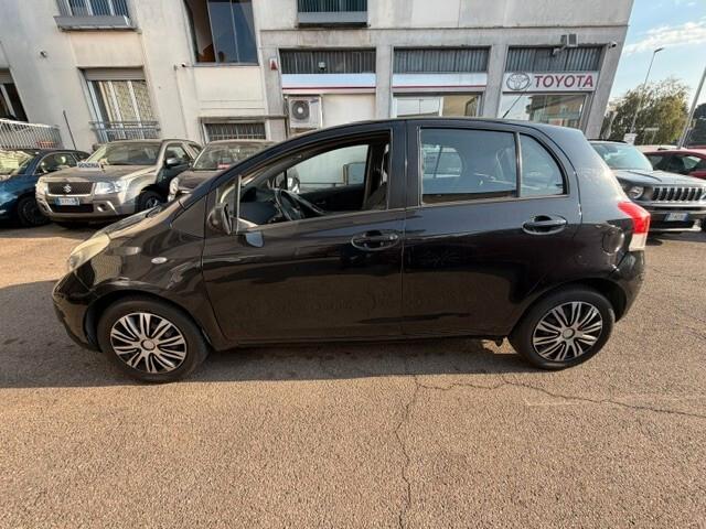 Toyota Yaris 1.3 5 porte NEOPATENTATI