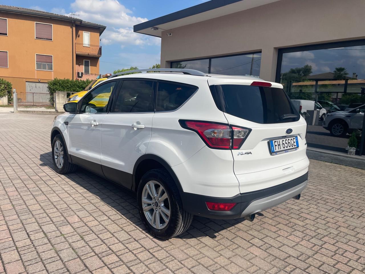 Ford Kuga 1.5 EcoBoost 120 CV S&S 2WD Titanium