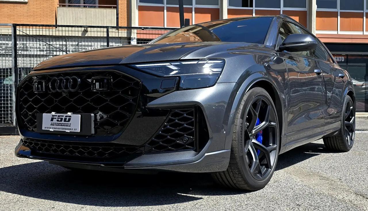 Audi Q8 Audi RS Q8 4.0 mhev 48V performance 640cv tiptronic