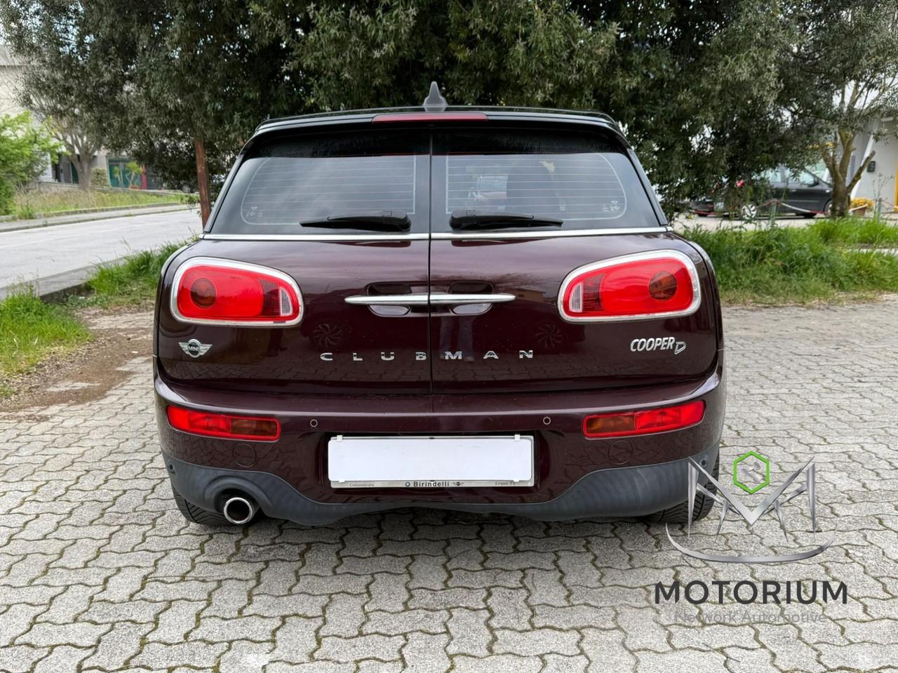 Mini Clubman Cooper D 2.0 D Auto