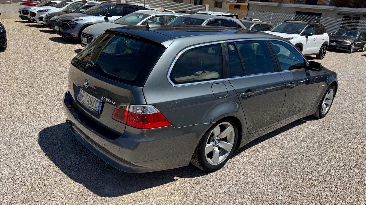 Bmw 530 530d cat Touring Futura-2007
