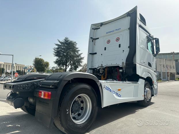 Mercedes-Benz 1848 ADR Tuo a 850 euro Motore Nuovo