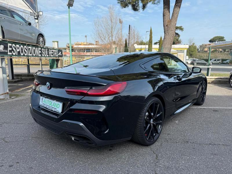 BMW 840 d Coupe mhev 48V xdrive Individual Composition Msport auto