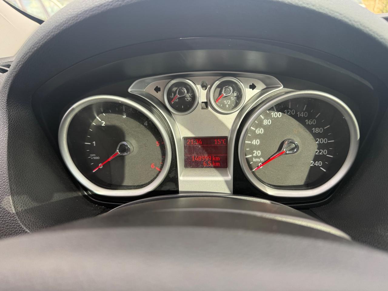 Ford Kuga 2.0 TDCi 136 CV 2WD Titanium DPF