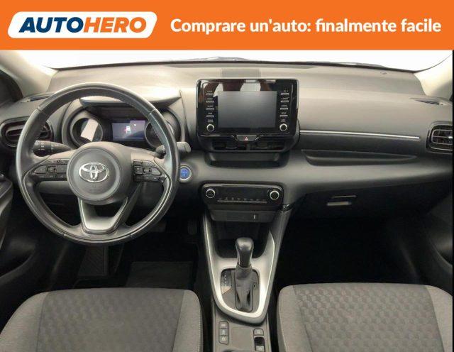 TOYOTA Yaris 1.5 Hybrid 5 porte Trend