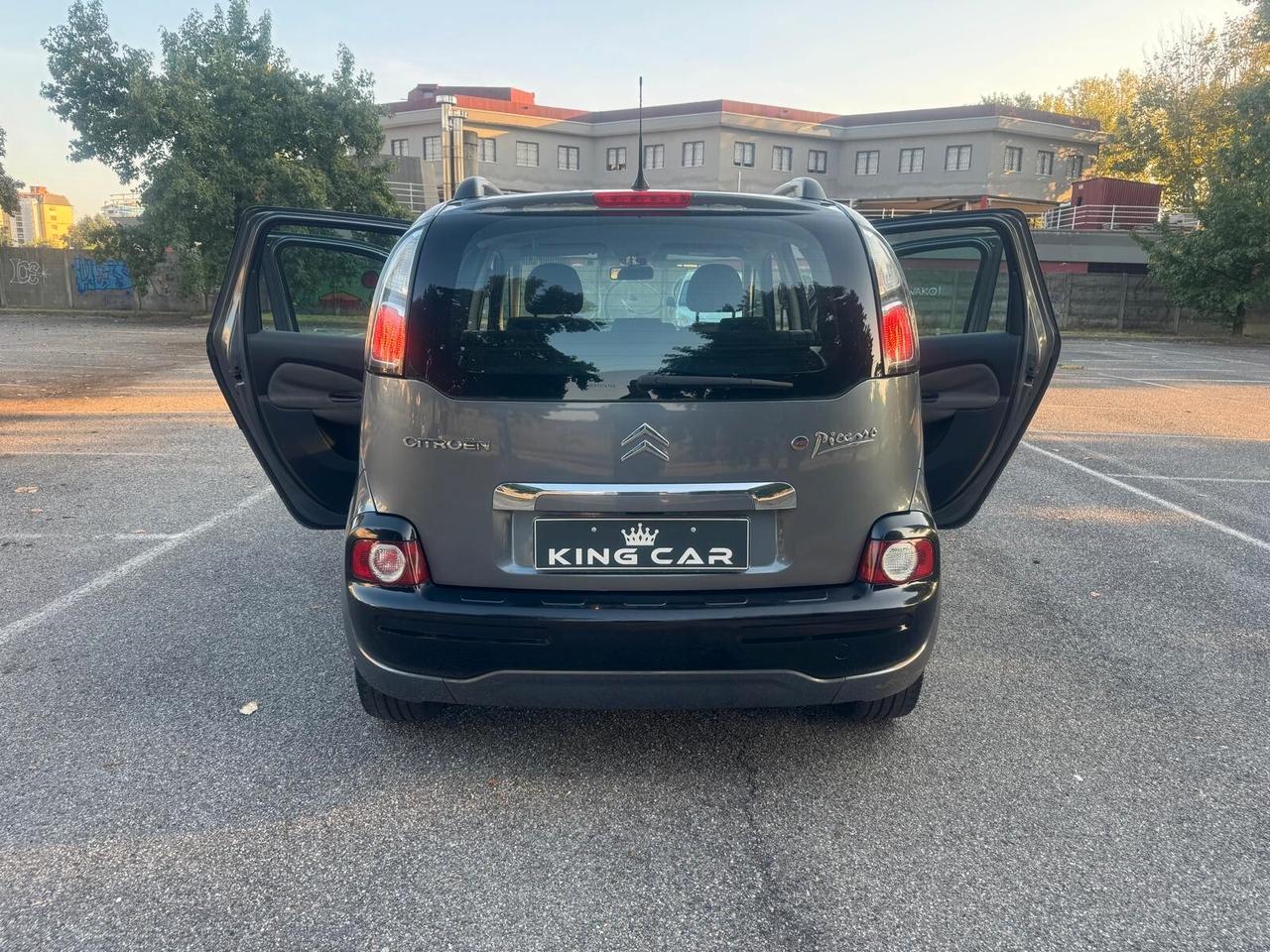 Citroen C3 Picasso 1.4 VTi 95 Exclusive Style