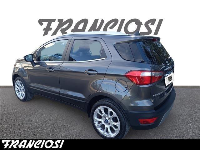FORD EcoSport 1.0 EcoBoost 125cv Active S S