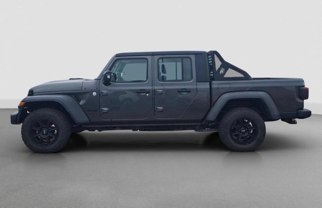 Jeep Gladiator 3.0 Diesel V6 80th Anniversary Overland
