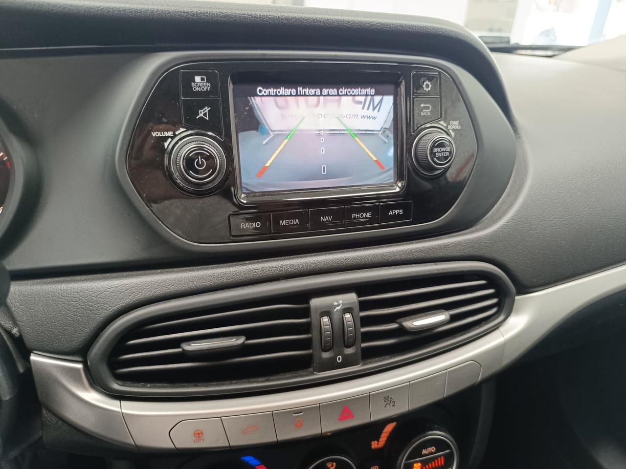 Fiat Tipo 1.3 Mjt 4 porte Lounge