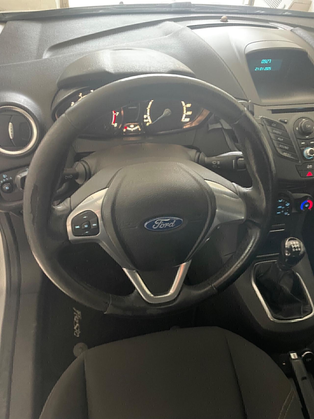 FORD FIESTA 1.0 80 CV TITANIUM "IMPECCABILE”