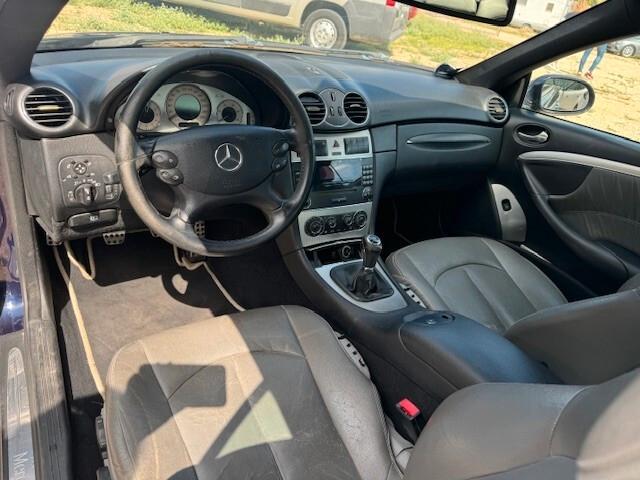 Mercedes-benz CLK 220 CDI - 2.0 DIESEL - 2006