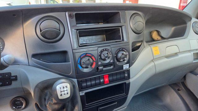 IVECO Ecodaily (2009-11) 29L10 2.3 Hpi PM CESTELLO TELES. COMET