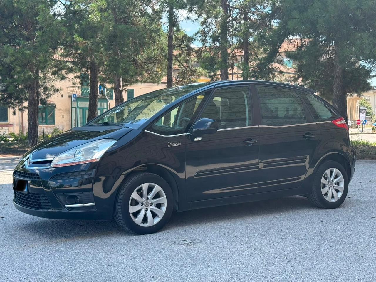 Citroen C4 Picasso 1.6 HDi 110 FAP Perfect