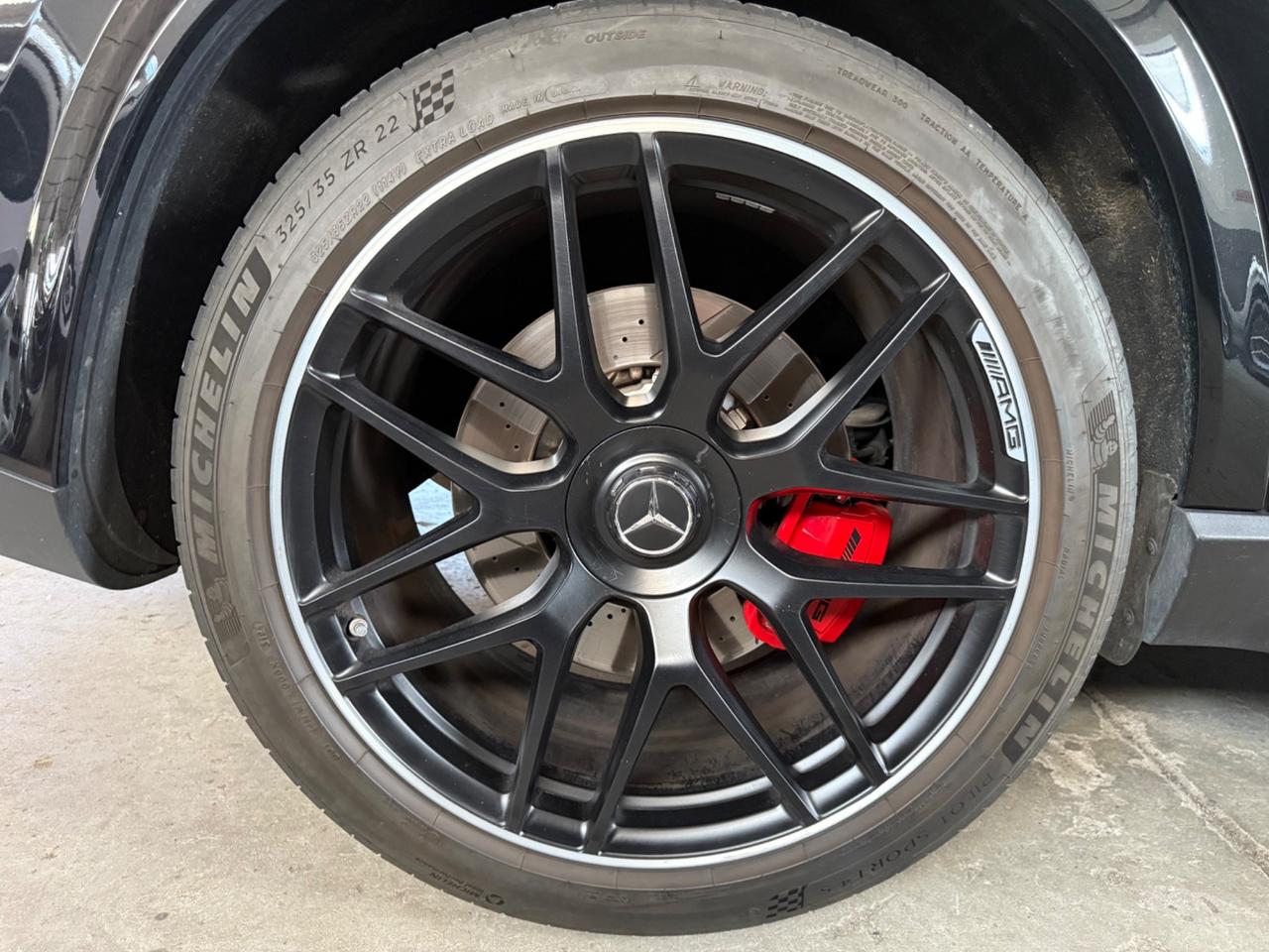 Mercedes-benz GLE 53 AMG 4Matic+ Mild Hybrid