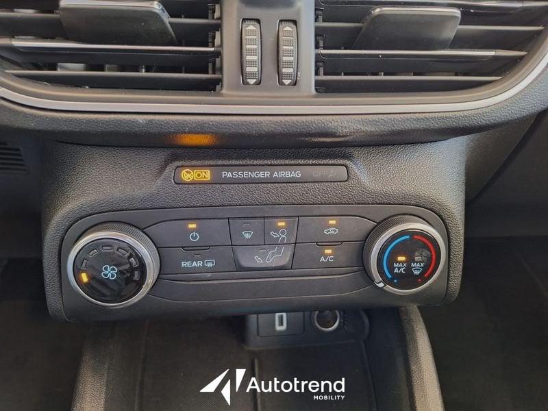 Ford Focus 1.5 EcoBlue 95 CV 5 Porte NAVI Business