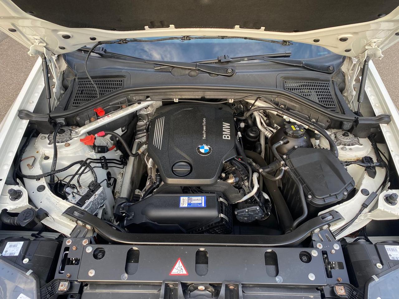 Bmw X3 Business Advantage 20 d #7933