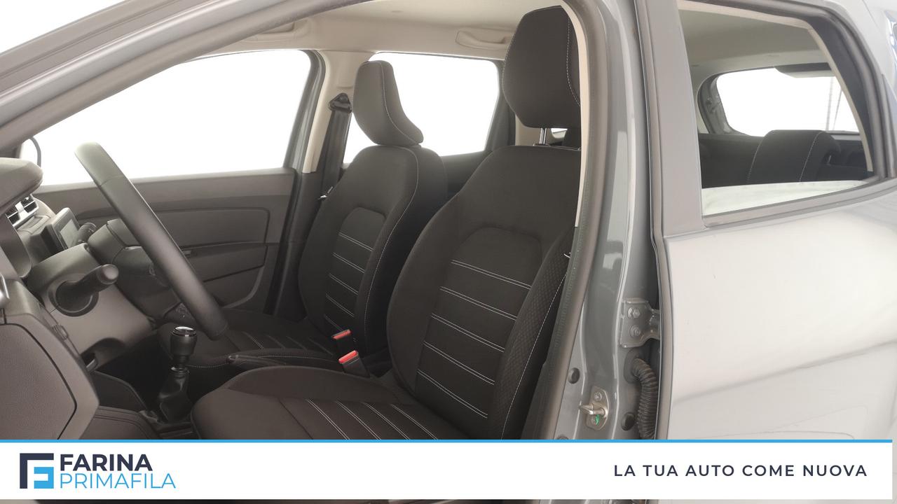 DACIA Duster II 2021 - Duster 1.0 tce Expression Gpl 4x2 100cv