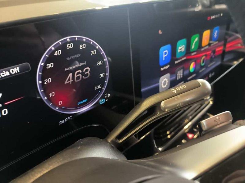 Mercedes-Benz GLB 350 4Matic EQ AMG Line Premium