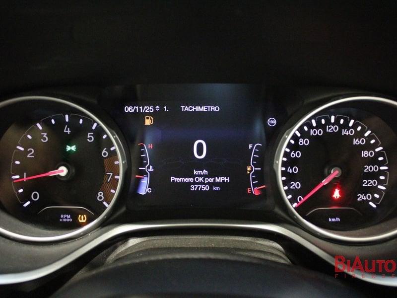 Jeep Compass Compass 1.4 MultiAir 2WD Limited