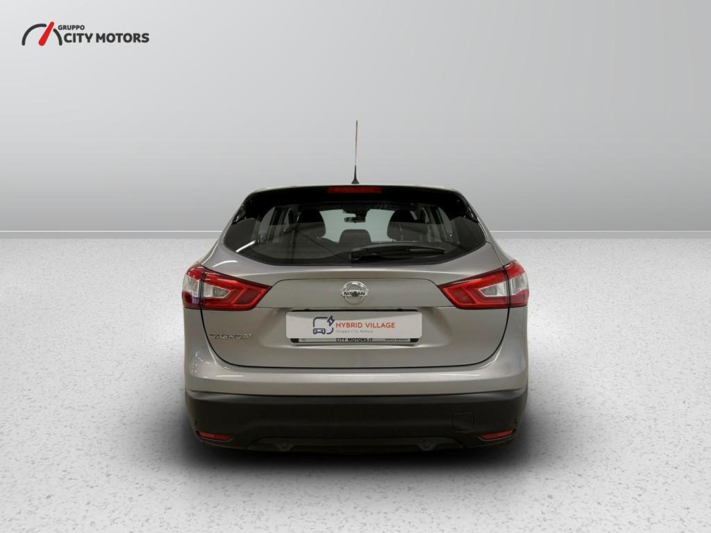 Nissan Qashqai 1.6 DIG-T Acenta 2WD