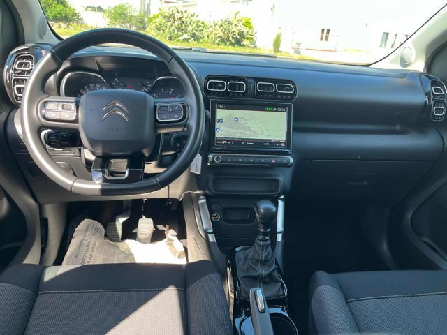 CITROEN C3 Aircross BlueHDi 110 S&S Shine