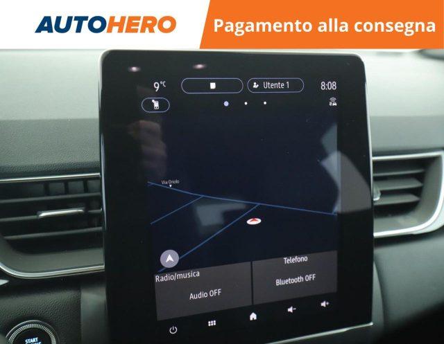 RENAULT Captur Full Hybrid E-Tech 145 CV Rive Gauche