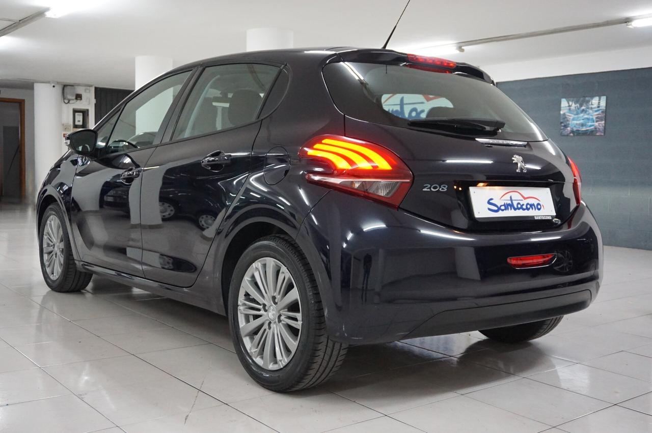 Peugeot 208 PureTech 82 5 porte Access