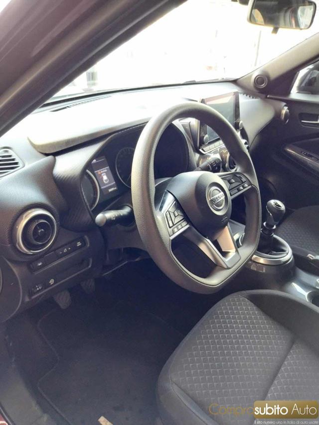 NISSAN Juke 1.0 DIG-T 114 CV DCT Tekna