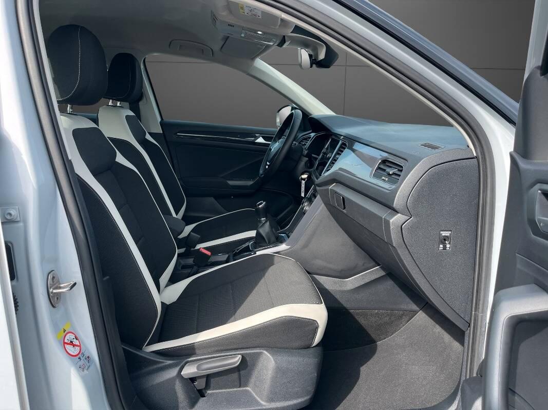 Volkswagen T-Roc 1.0 tsi Advanced