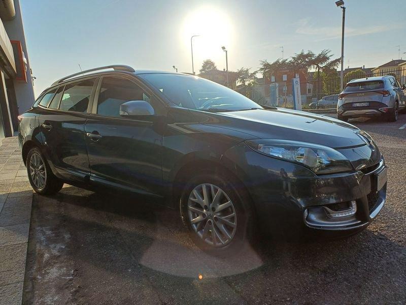 Renault Mégane SporTour 1.5 dci GT Style 110cv GARANZIA-KM CERTIFCATI