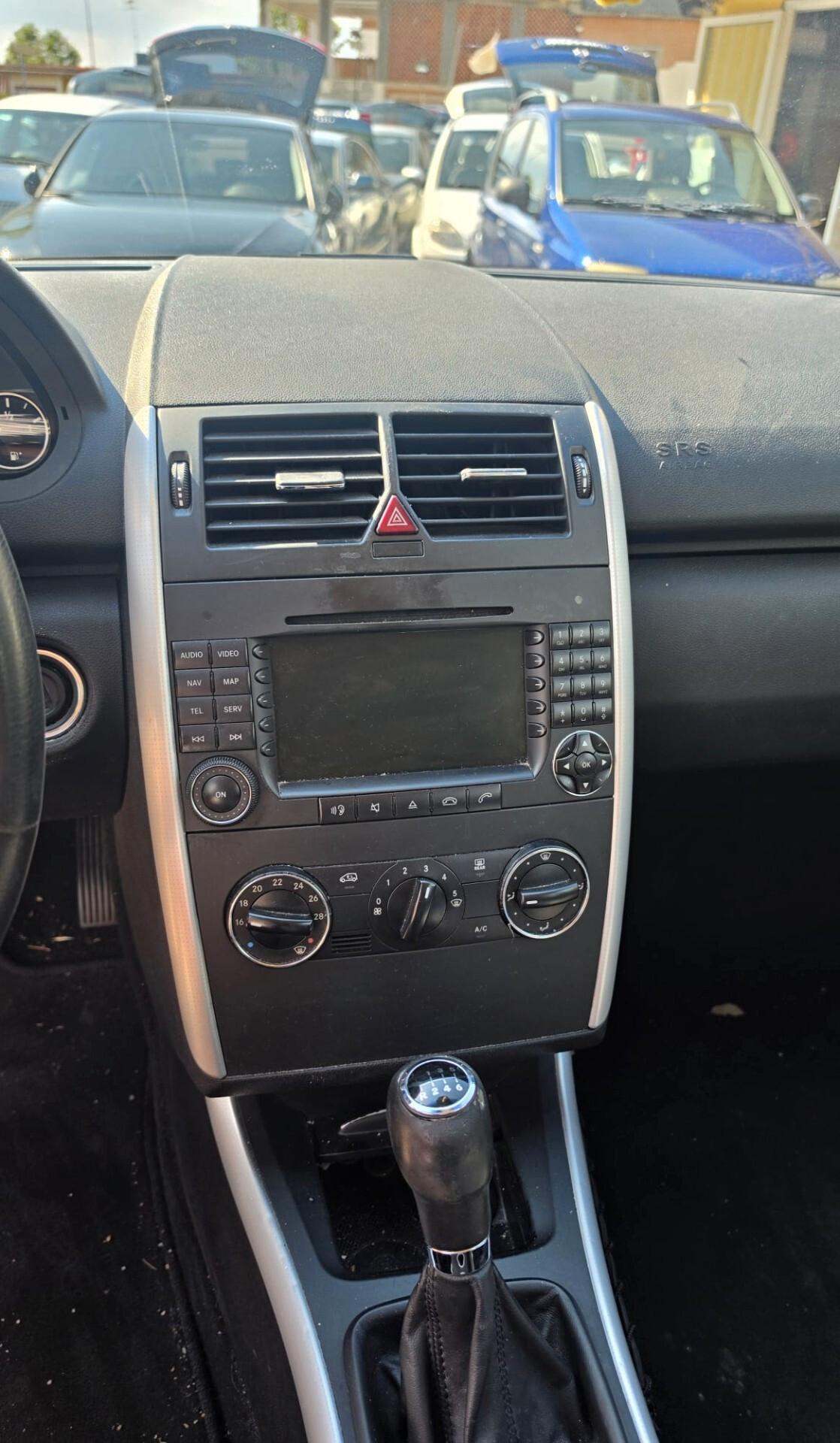 Mercedes-benz A 180 CDI Elegance