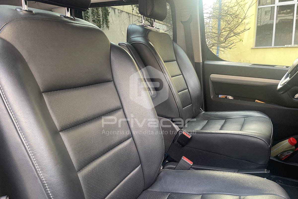 CITROEN SpaceTourer BlueHDi 180 S&S EAT6 M Business Lounge