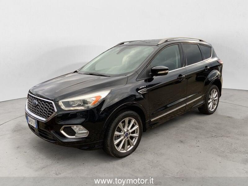 Ford Kuga 2ª serie 2.0 TDCI 180 CV S&S 4WD Powershift Vignale