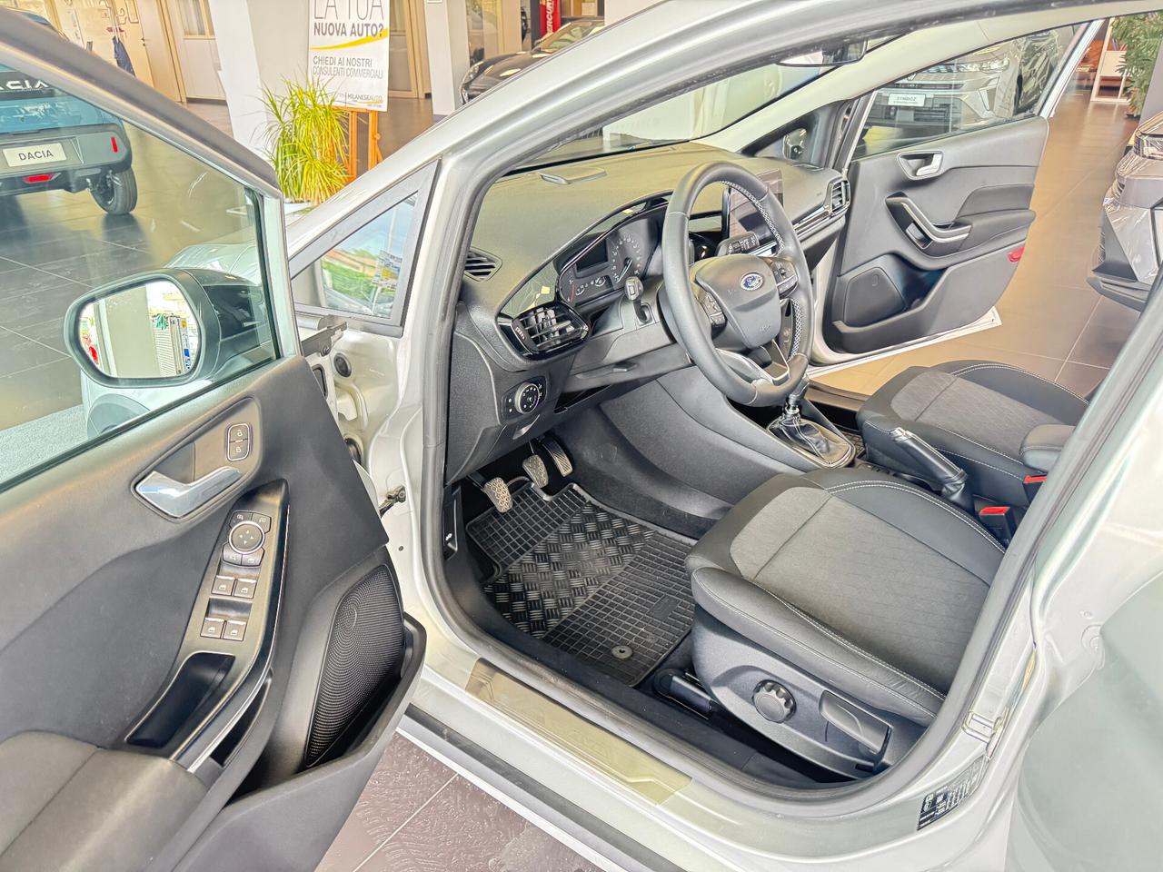 Ford Fiesta 1.5 TDCi 5 porte ACTIVE