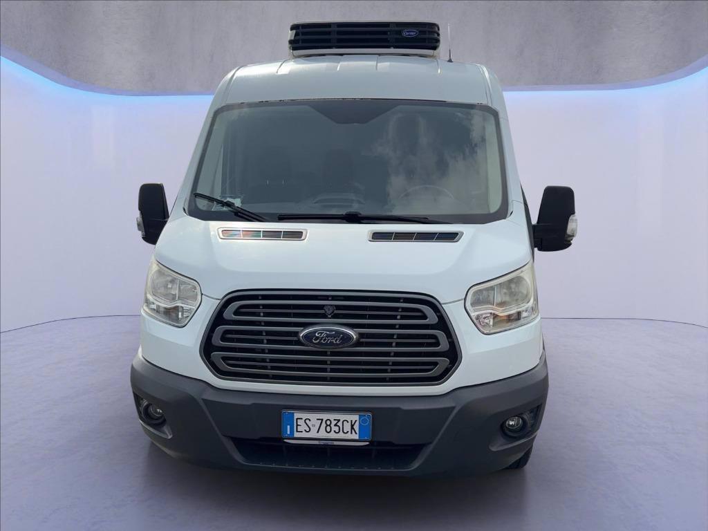 FORD Transit 310 fwd 2.0 ecoblue 130cv trend L3H2 del 2013