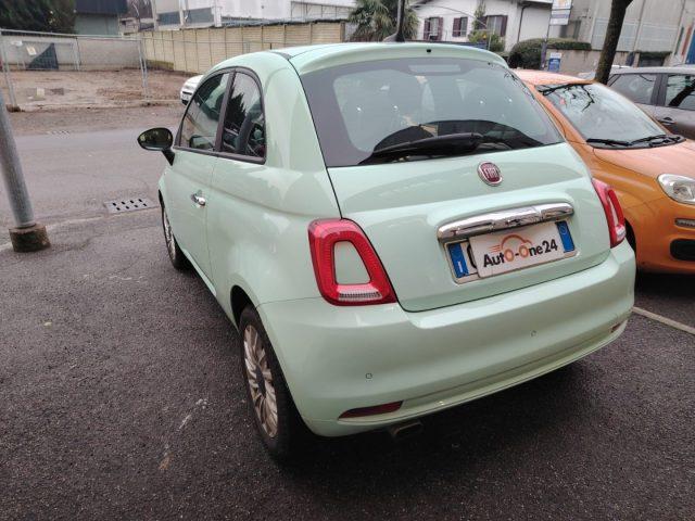 FIAT 500 1.2 Dualogic Lounge AUTOMATICA-TETTO APRIBILE