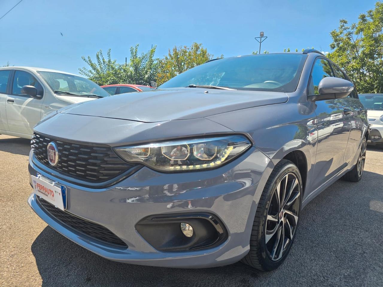 FIAT TIPO 1.4 95CV STATION WAGON FULL OPT