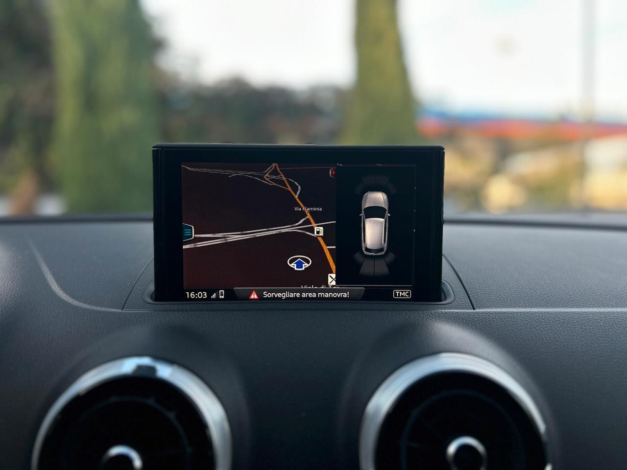 Audi A3 S3 SPB 2.0 TFSI quattro S tronic