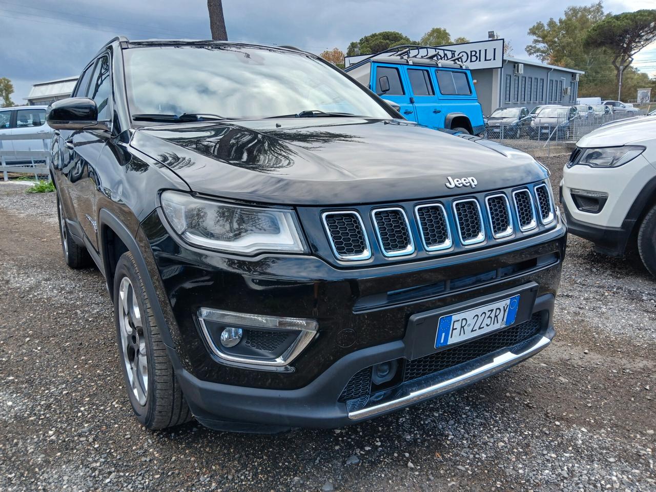 Jeep Compass 2.0 Multijet II 4WD Limited