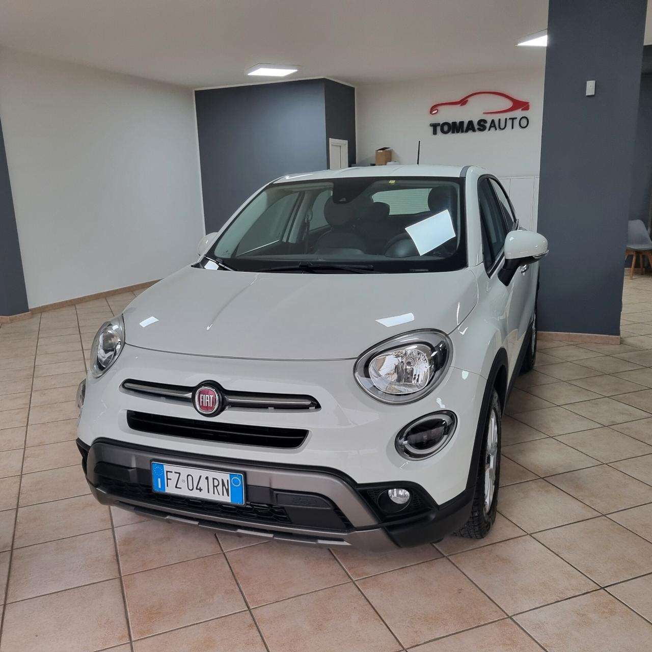 Fiat 500X 1.3 MultiJet 95 CV City Cross