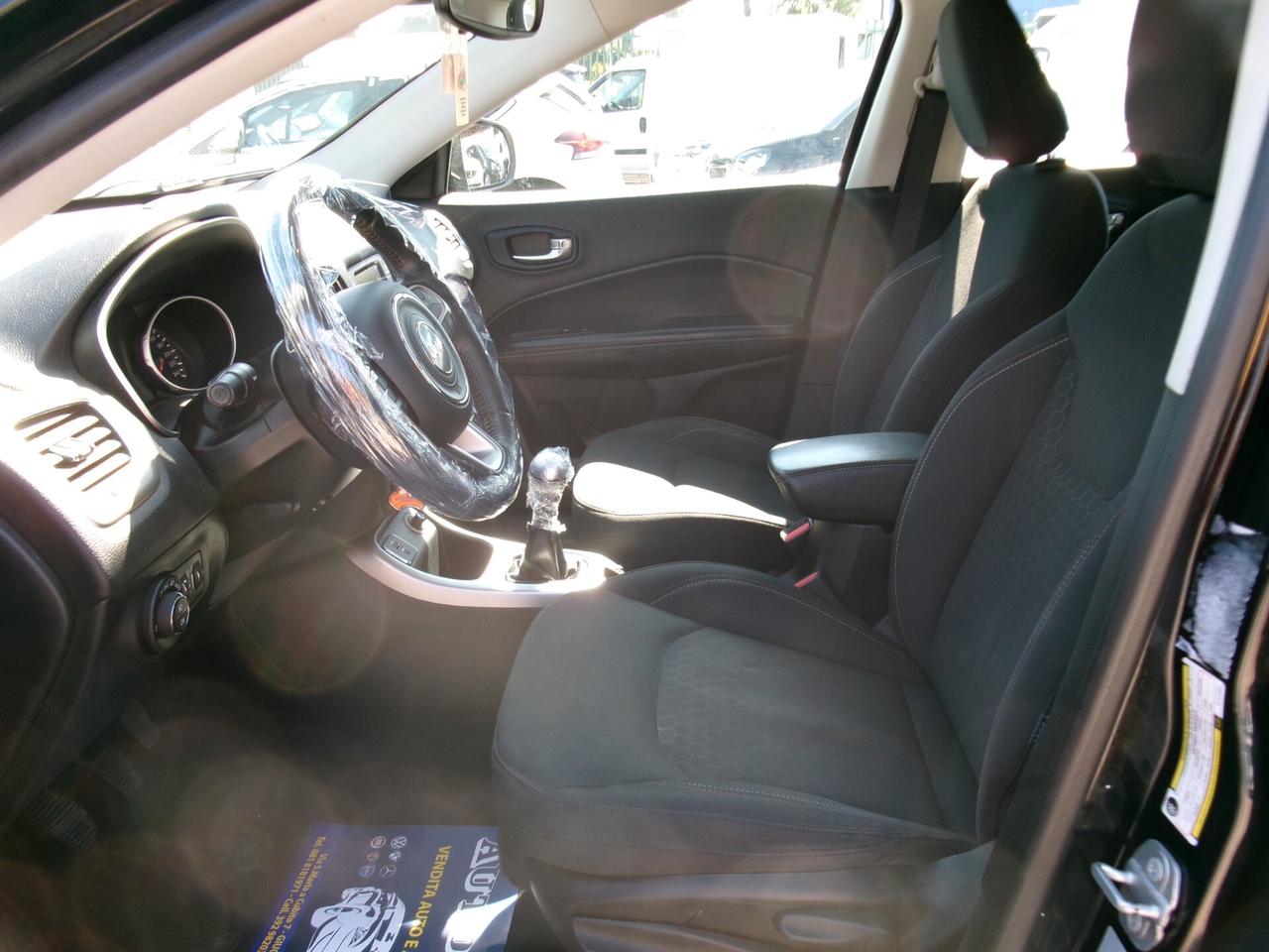 Jeep Compass 1.6 MULTIJET 120CV 2WD EURO 6 LONGITUDE *PERFETTA*