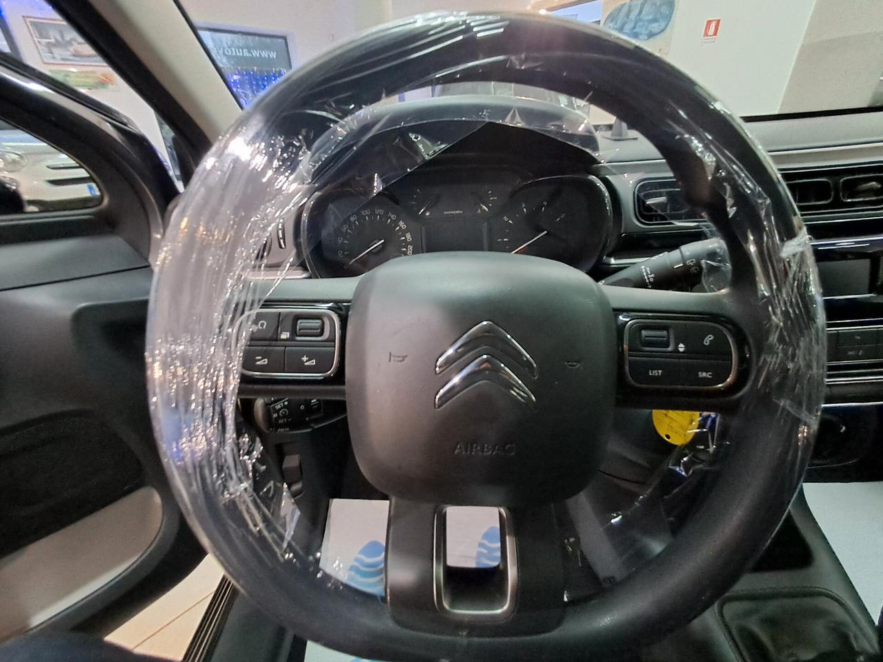 Citroen C3 PureTech 82 GPL Feel