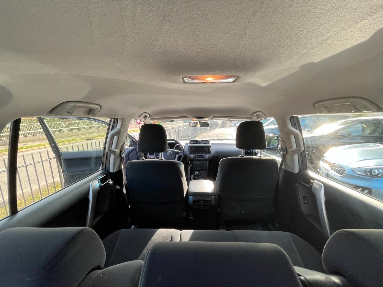 Toyota Land Cruiser 5p 2.8 d-4d Active 63.000 Km !!