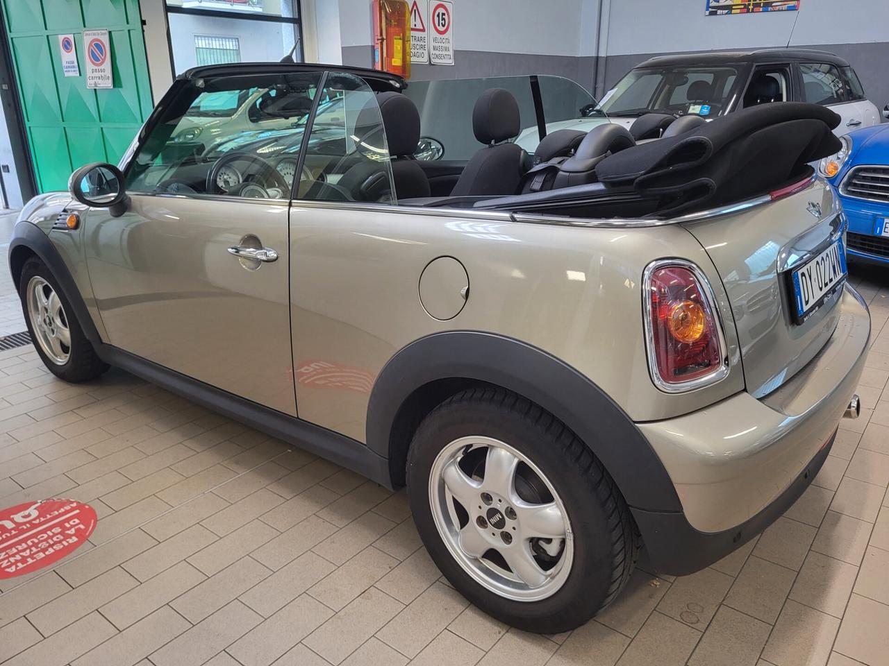 Mini 1.6 16V Cooper Cabrio PREZZO REALE!!