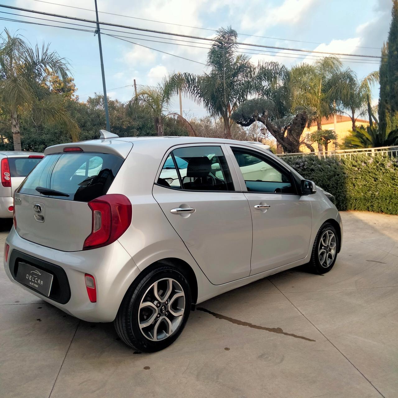 Kia Picanto 1.0 12V 5 porte X Line