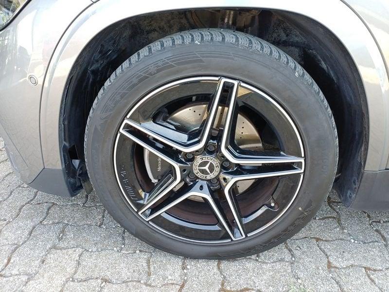 Mercedes-Benz GLA GLA 200 d AMG Line Advanced Plus NIGHT-PACK