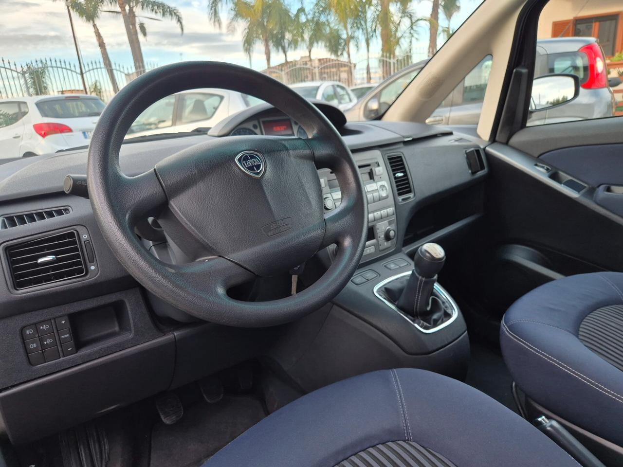 Lancia MUSA 1.3 Multijet 90 CV RESTAYLING FULL NUOVA